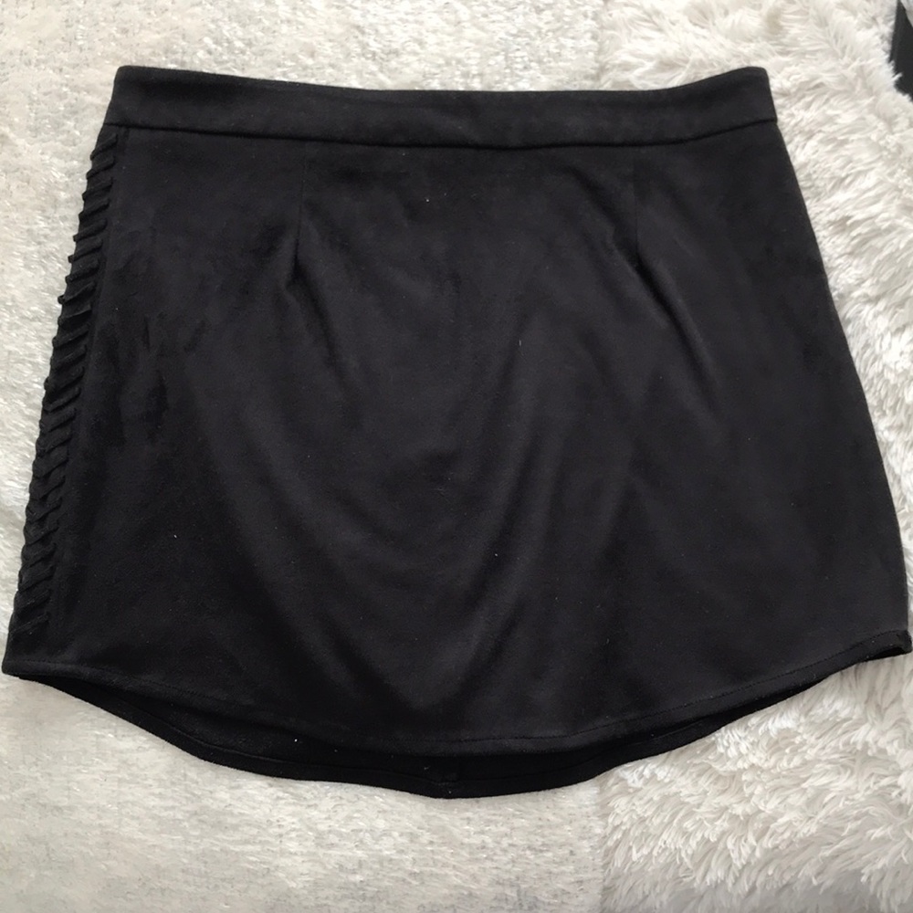 KENDALL AND KYLIE MINI SKIRT